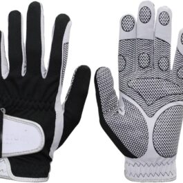 Golf batting gloves