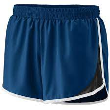 Softball Micro Shorts