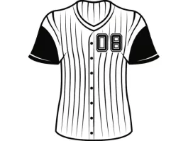 Baseball Jersey