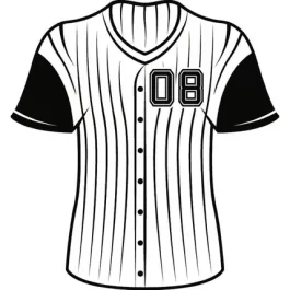Baseball Jersey