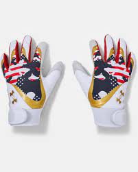 Baseball batting gloves