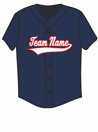 Baseball Jersey