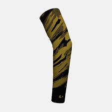 Softball arm sleeves