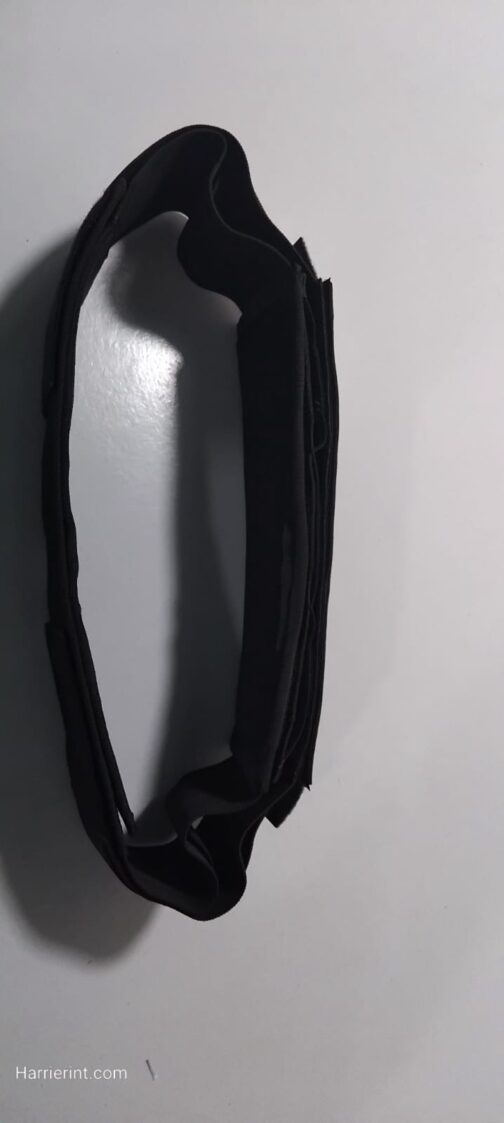 Air Paintball Belt