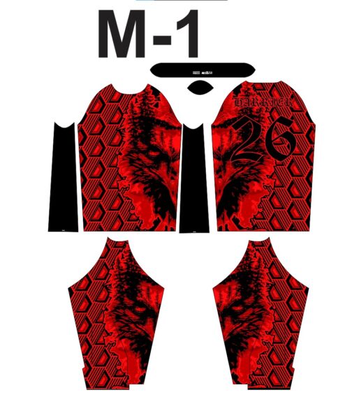 Air Paintball Jersey